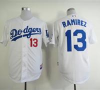mlb jerseys los angeles dodgers #13 ramirez white(ramirez) mlb jerseys los angeles dodgers #13 ramirez white(ramirez)