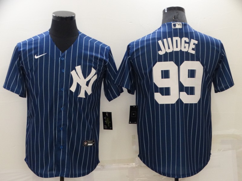 Men's New York Yankees #99 Aaron Judge Navy Cool Base Stitched Jersey Men's New York Yankees #99 Aaron Judge Navy Cool Base Stitched Jersey