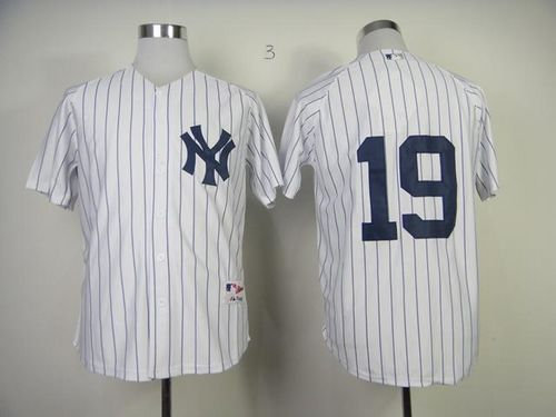 New York Yankees #19 Masahiro Tanaka White Baseball Jersey New York Yankees #19 Masahiro Tanaka White Baseball Jersey