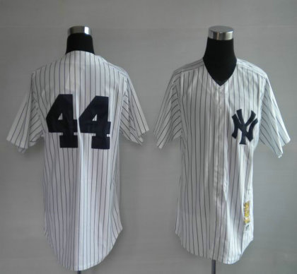 New York Yankees 44 Jackson Pinstripe Jerseys New York Yankees 44 Jackson Pinstripe Jerseys