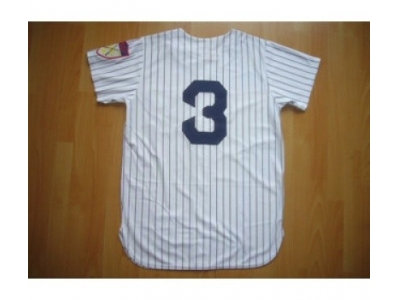 mlb jerseys new york yankees #3 ruth m&n white 1935 mlb jerseys new york yankees #3 ruth m&n white 1935