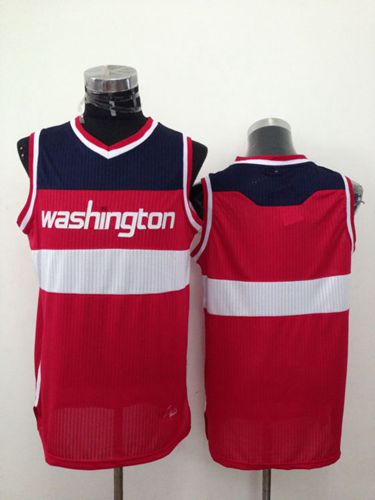 Revolution 30 Wizards Blank Red Stitched NBA Jersey Revolution 30 Wizards Blank Red Stitched NBA Jersey
