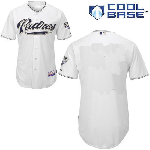 San Diego Padres white jerseys San Diego Padres white jerseys