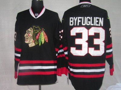 NHL Jerseys Chicago Blackhawks 33# Byfuglien black NHL Jerseys Chicago Blackhawks 33# Byfuglien black