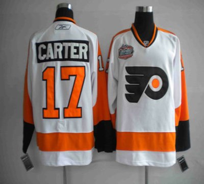 Philadelphia Flyers 17# CARTER white(WINTER CLASSIC ) Philadelphia Flyers 17# CARTER white(WINTER CLASSIC )