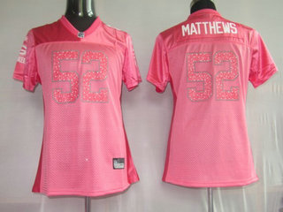 San Francisco 49ers 52 Patrick Willis Pink San Francisco 49ers 52 Patrick Willis Pink