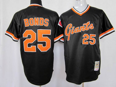 san francisco giants #25 Bonds black san francisco giants #25 Bonds black