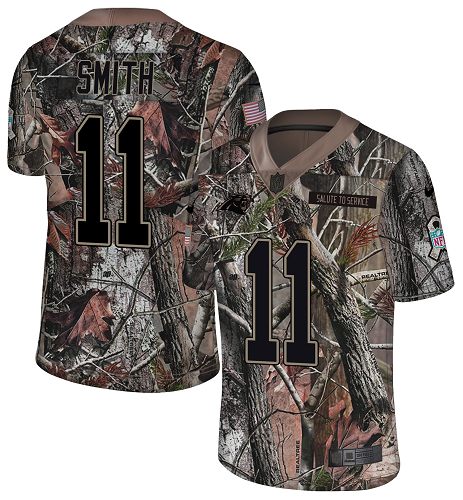 Nike Panthers #11 Torrey Smith Camo Youth Stitched NFL Limited Rush Realtree Jersey Nike Panthers #11 Torrey Smith Camo Youth Stitched NFL Limited Rush Realtree Jersey