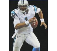 Nike Youth Carolina Panthers #1 Newton Black Portrait Fashion Game Nike Youth Carolina Panthers #1 Newton Black Portrait Fashion Game